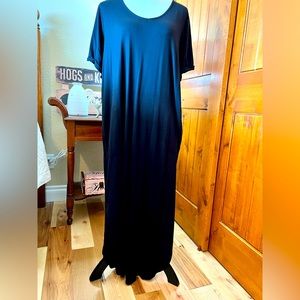 Long T-Shirt Dress